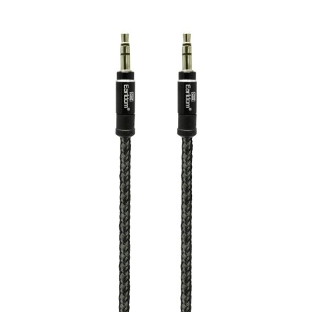 Καλώδιο ήχου, Earldom AUX04, υποδοχή 3.5mm, M / M, 1.0m, Διαφορετικά χρώματα