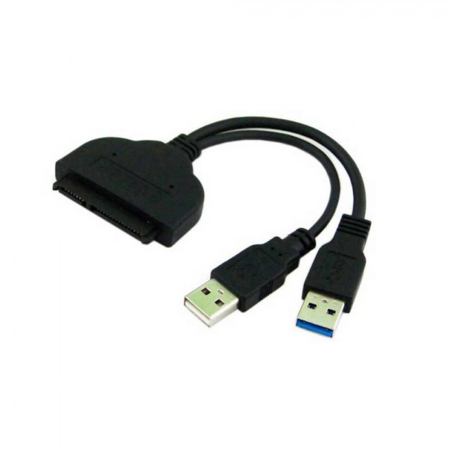 ΟΕΜ Αντάπτορας USB 3.0 σε SATA Μαύρο