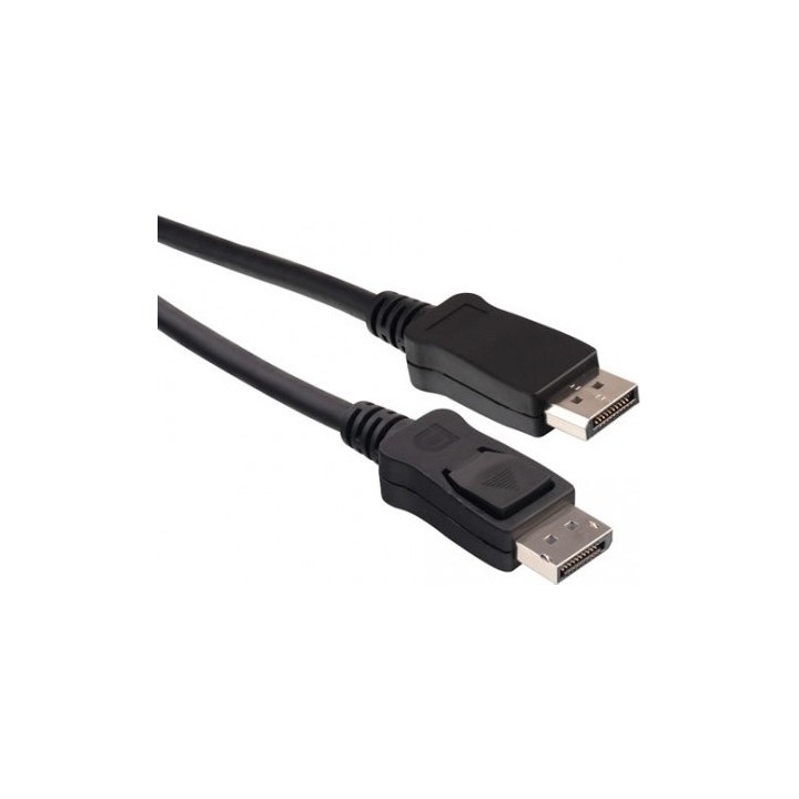 Καλώδιο DeTech Display Port 14+1 cooper σε Display Port 3M
