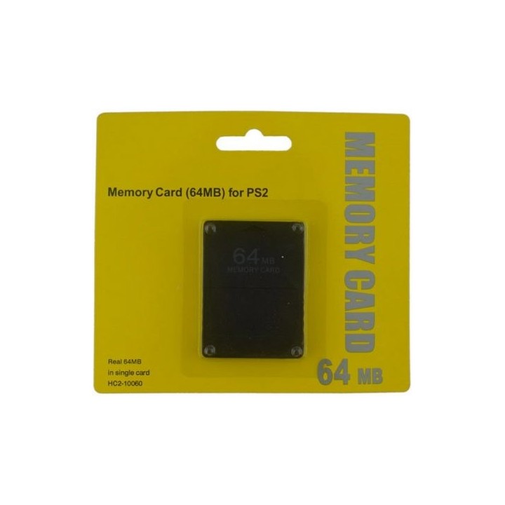 Κάρτα Μνήμης για το Playstation 2 Memory Card 64MB
