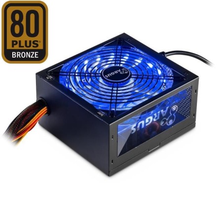 Τροφοδοτικο 700W Inter-Tech Argus RGB-700W 140 mm