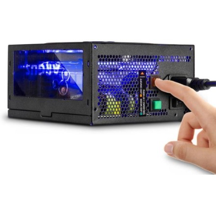 Τροφοδοτικο 700W Inter-Tech Argus RGB-700W 140 mm