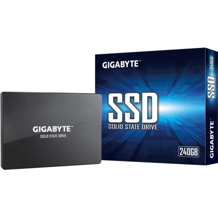 GIGABYTE SSD GP-GSTFS31240GNTD 240GB
