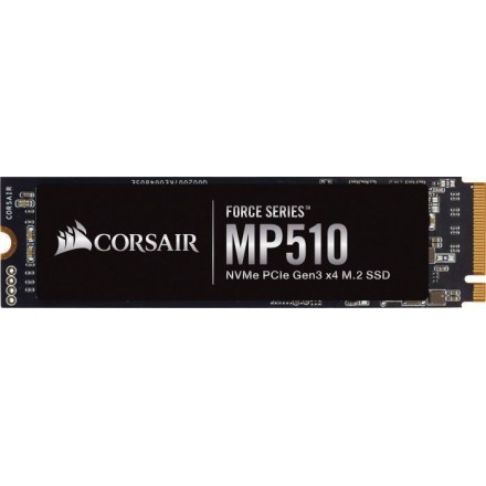 Corsair Force MP510 240 GB PCI Express 3.0 M.2(CSSD-F240GBMP510)