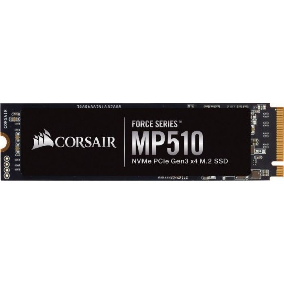 Corsair Force MP510 240 GB PCI Express 3.0 M.2(CSSD-F240GBMP510)