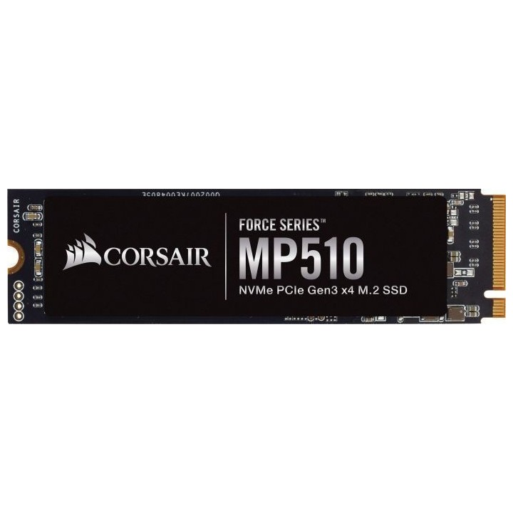 Corsair Force MP510 240 GB PCI Express 3.0 M.2(CSSD-F240GBMP510)