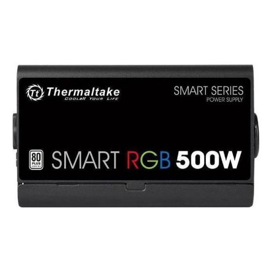 Τροφοδοτικό (PSU) Thermaltake Smart RGB 500W (PS-SPR-0500NHSAWE-1)