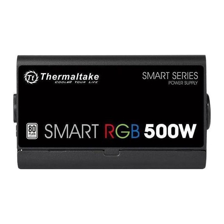 Τροφοδοτικό (PSU) Thermaltake Smart RGB 500W (PS-SPR-0500NHSAWE-1)