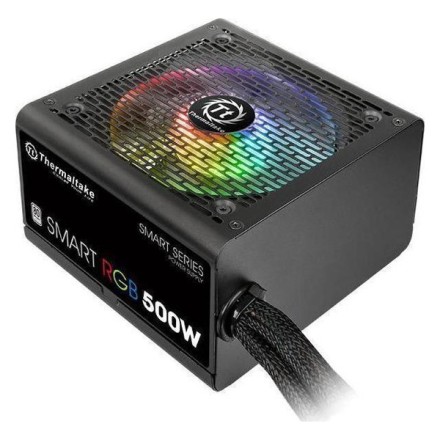 Τροφοδοτικό (PSU) Thermaltake Smart RGB 500W (PS-SPR-0500NHSAWE-1)