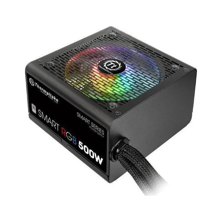 Τροφοδοτικό (PSU) Thermaltake Smart RGB 500W (PS-SPR-0500NHSAWE-1)