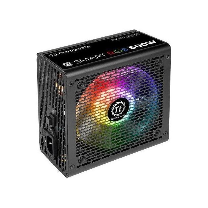 Τροφοδοτικό (PSU) Thermaltake Smart RGB 500W (PS-SPR-0500NHSAWE-1)