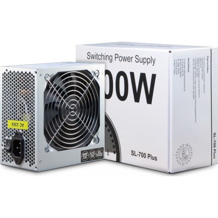 Τροφοδοτικό 700W Inter-Tech SL-700 Plus