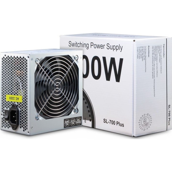 Τροφοδοτικό 700W Inter-Tech SL-700 Plus