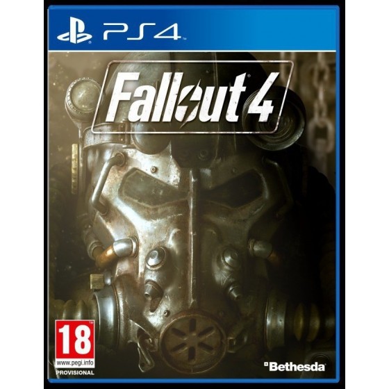 Fallout 4 PS4 GAMES