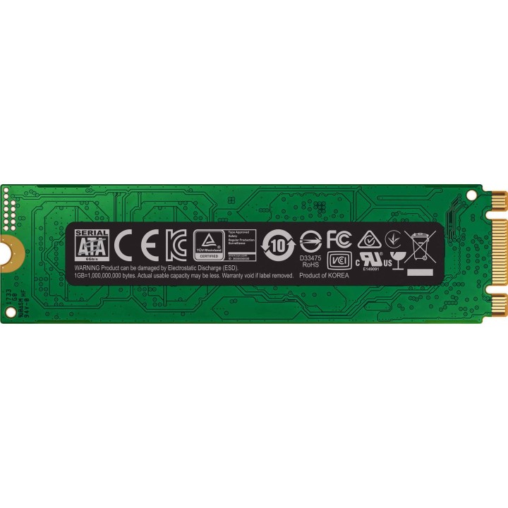 Samsung SSD 860 EVO M.2 (2280) SATA3 250GB