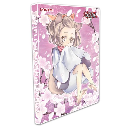 YU-GI-OH!: ASH BLOSSOM 9-PKT PORTFOLIO