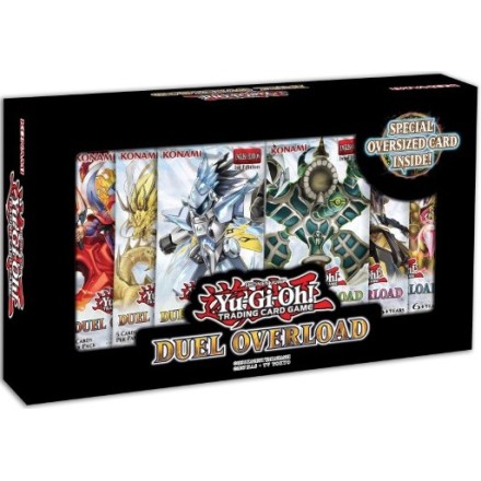 YU-GI-OH!: DUEL OVERLOAD BOX