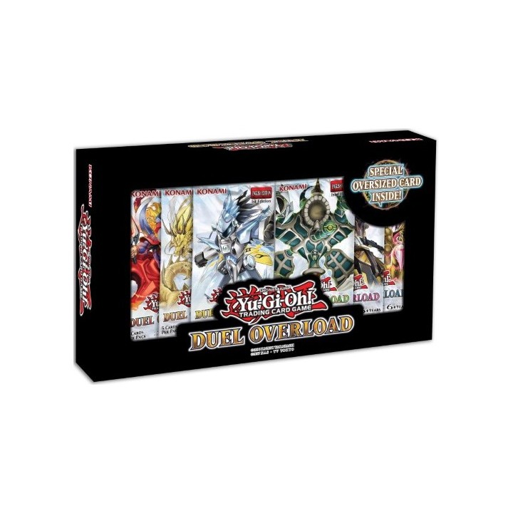 YU-GI-OH!: DUEL OVERLOAD BOX