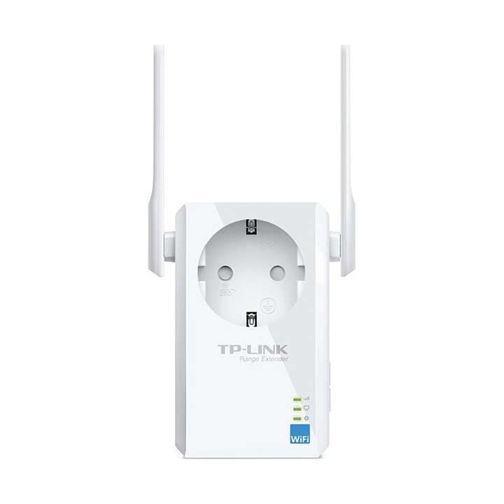 TP-LINK TL-WA860RE 300MBPS WIRELESS N WALL PLUGGED RANGE EXTENDER