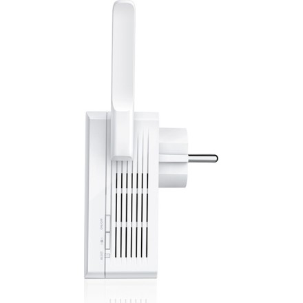 TP-LINK TL-WA860RE 300MBPS WIRELESS N WALL PLUGGED RANGE EXTENDER