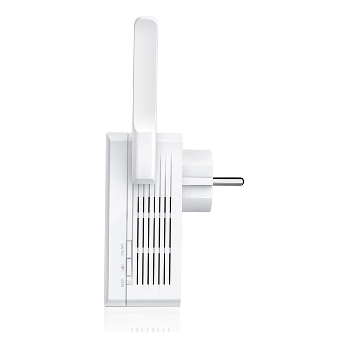 TP-LINK TL-WA860RE 300MBPS WIRELESS N WALL PLUGGED RANGE EXTENDER