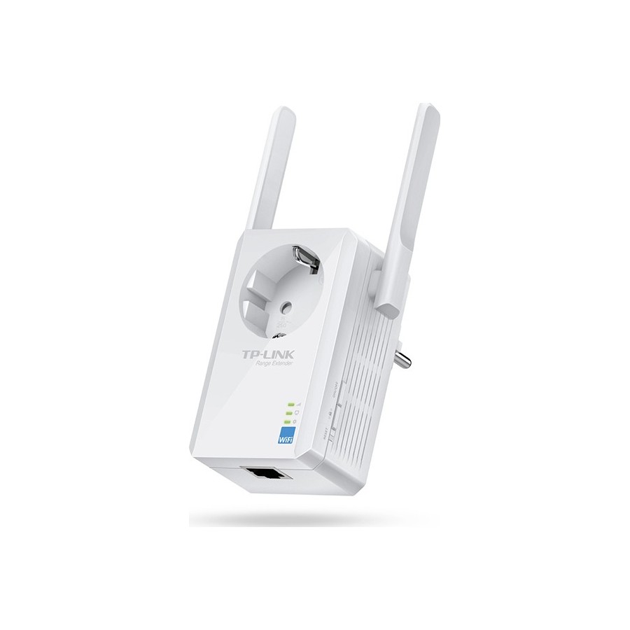 TP-LINK TL-WA860RE 300MBPS WIRELESS N WALL PLUGGED RANGE EXTENDER