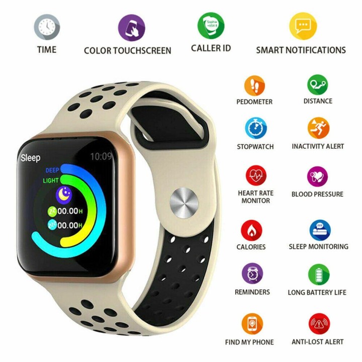 Sport Smartwatch Andowl Q-A65