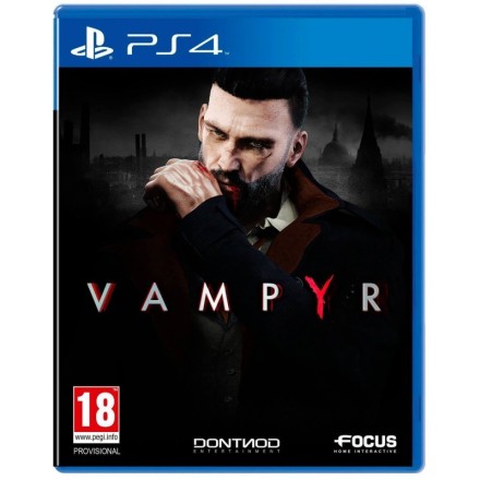 Vampyr PS4 GAMES 