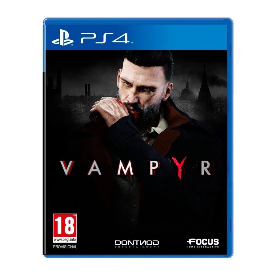 Vampyr PS4 GAMES 
