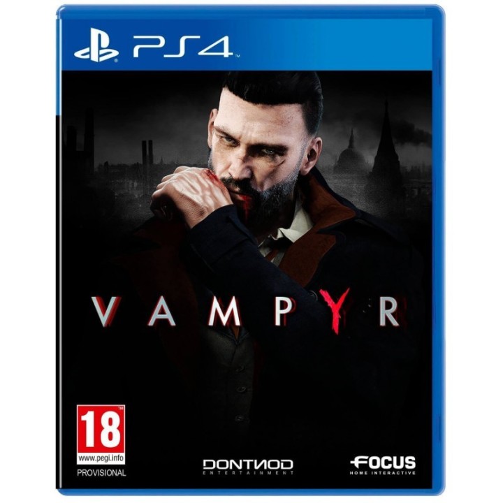 Vampyr PS4 GAMES 