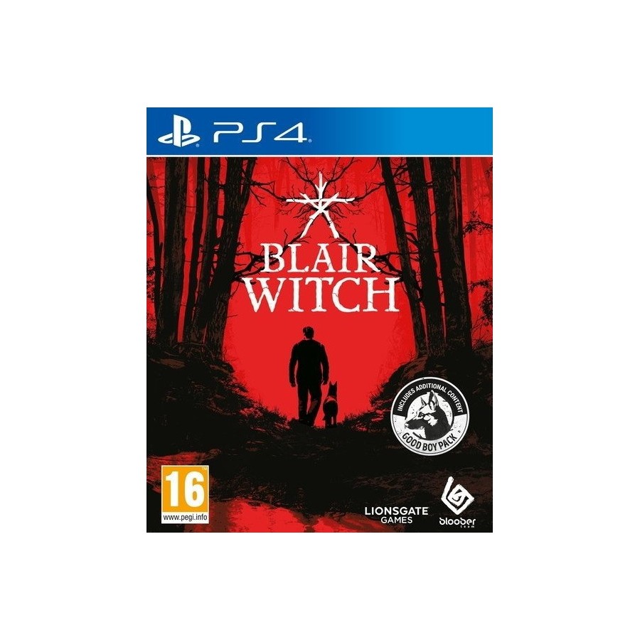 Blair Witch PS4 GAMES