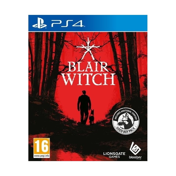 Blair Witch PS4 GAMES