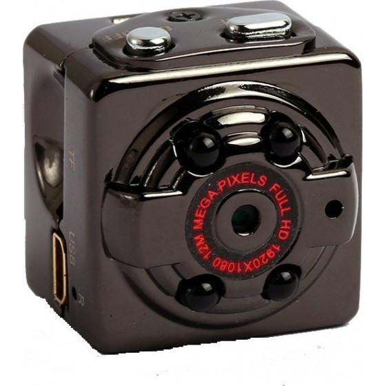 WebCamera mini Red Ring με μικρόφωνο