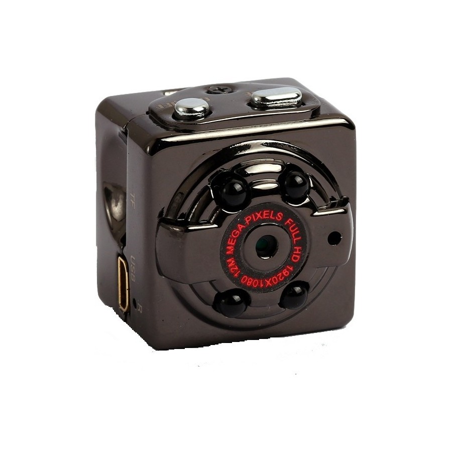 WebCamera mini Red Ring με μικρόφωνο