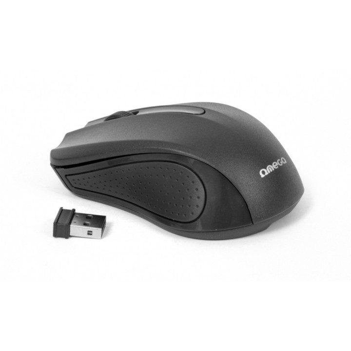 Omega Optical Wireless Mouse 419 Black