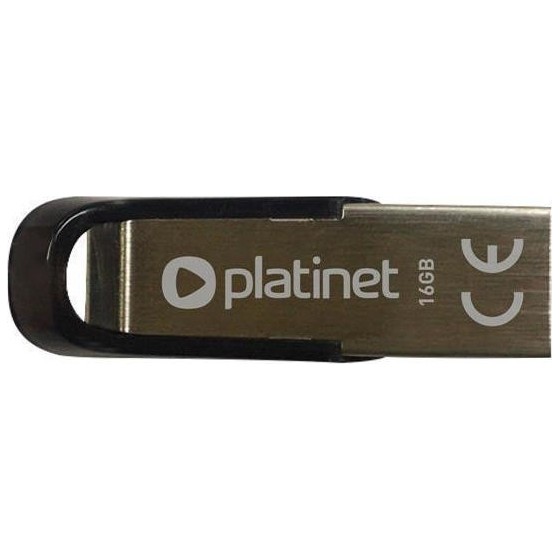 Platinet S-Depo 16GB USB 2.0 USB FLASH DRIVE