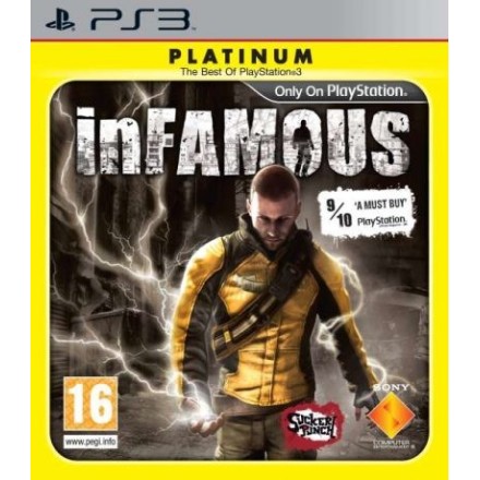 Infamous PS3