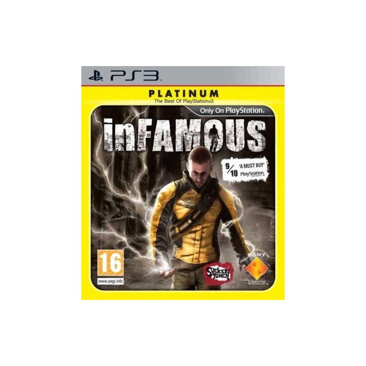 Infamous PS3