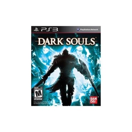Dark Souls PS3 GAMES Used-Μεταχειρισμένο