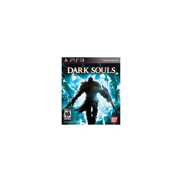 Dark Souls PS3 GAMES Used-Μεταχειρισμένο