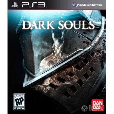 Dark Souls PS3 GAMES Used-Μεταχειρισμένο
