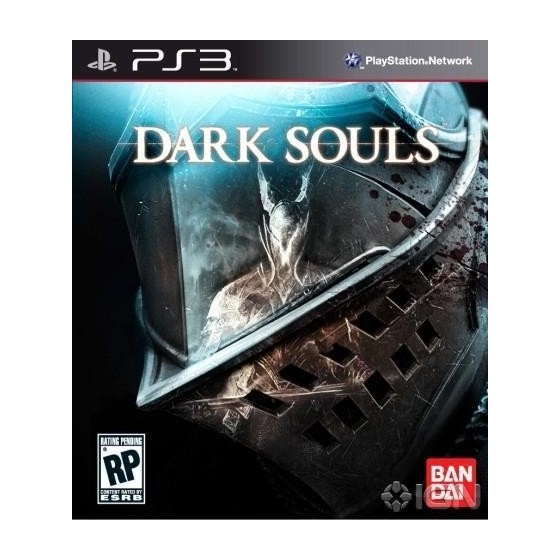 Dark Souls PS3 GAMES Used-Μεταχειρισμένο