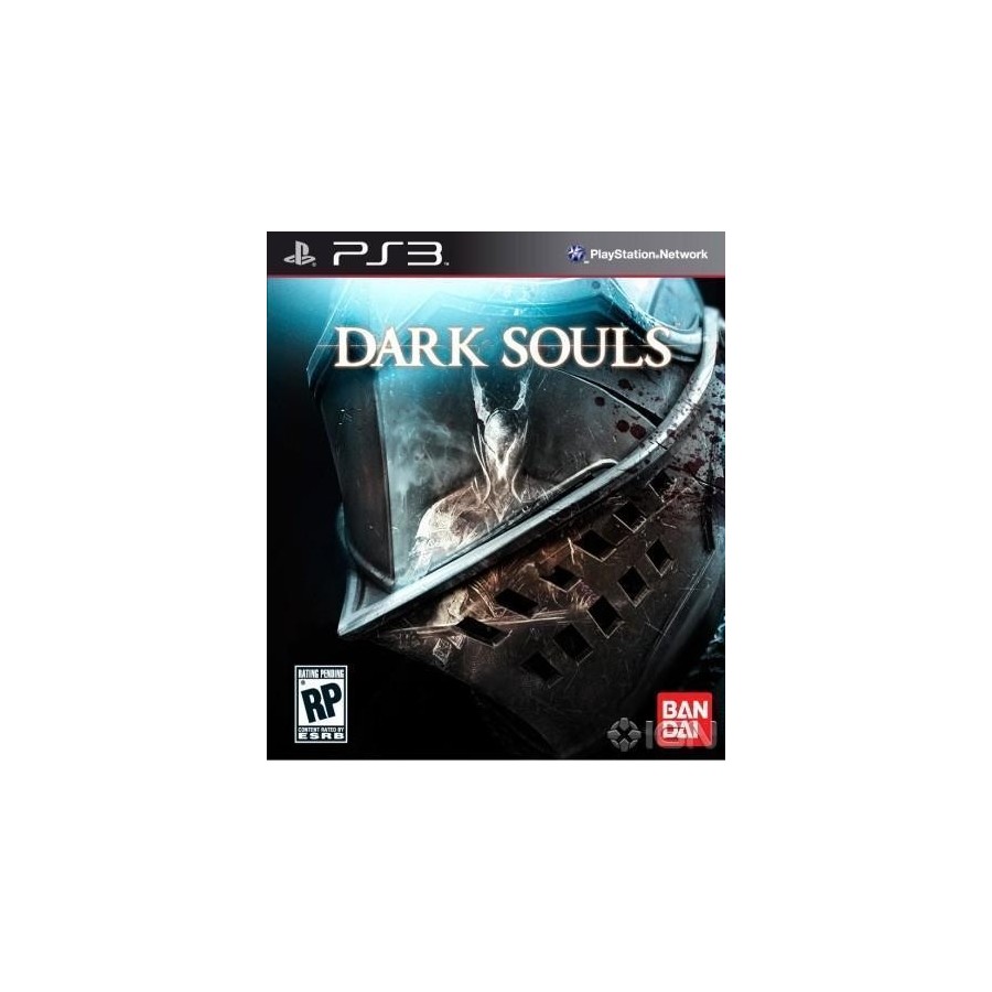 Dark Souls PS3 GAMES Used-Μεταχειρισμένο