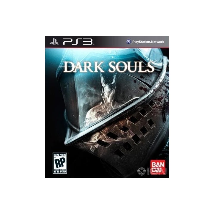Dark Souls PS3 GAMES Used-Μεταχειρισμένο