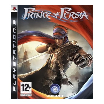 Prince Of Persia PS3 GAME Used-Μεταχειρισμένο