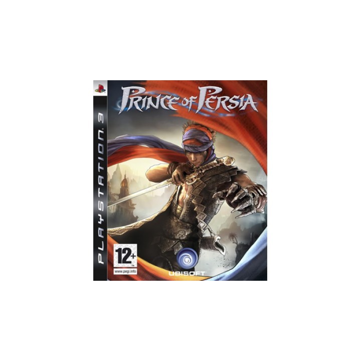 Prince Of Persia PS3 GAME Used-Μεταχειρισμένο