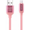 Awei Regular USB 2.0 to micro USB Cable 1m (CL-81)