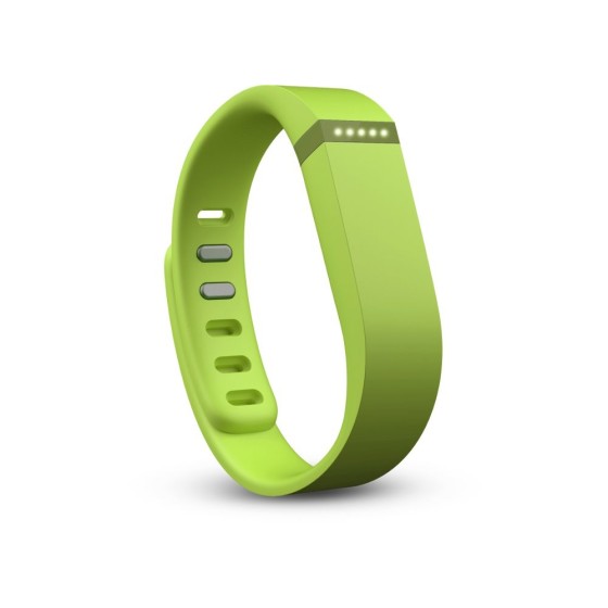 itbit Ανταλλακτικό λουράκι για το περικάρπιο Fitbit Flex Μέγεθος Small Line χρώμα Πράσινο
