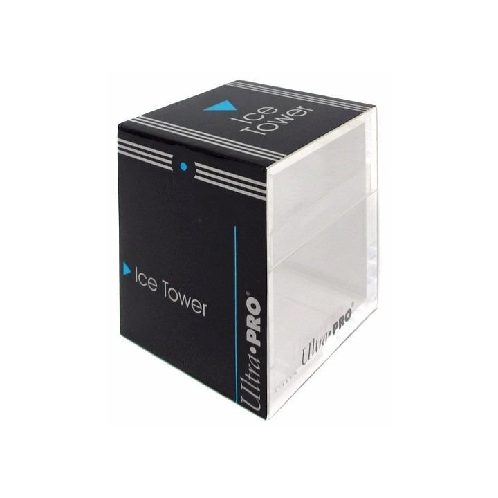 ICE TOWER DECK BOX ΘΗΚΗ ΔΙΑΦΑΝΗ