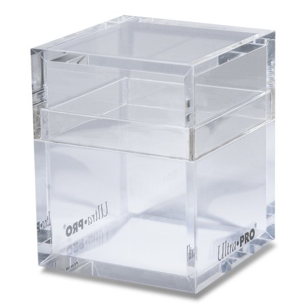 ICE TOWER DECK BOX ΘΗΚΗ ΔΙΑΦΑΝΗ